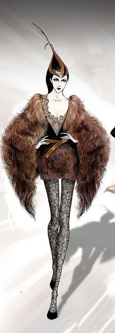 從草圖到時尚 產品模型與彩色服裝效果圖在產品設計中的核心作用