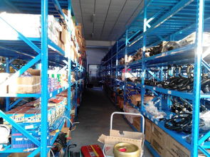 天津順發(fā)倉儲貨架廠 一站式倉儲解決方案，現(xiàn)貨銷售與免費(fèi)安裝服務(wù)助力針紡織品高效存儲