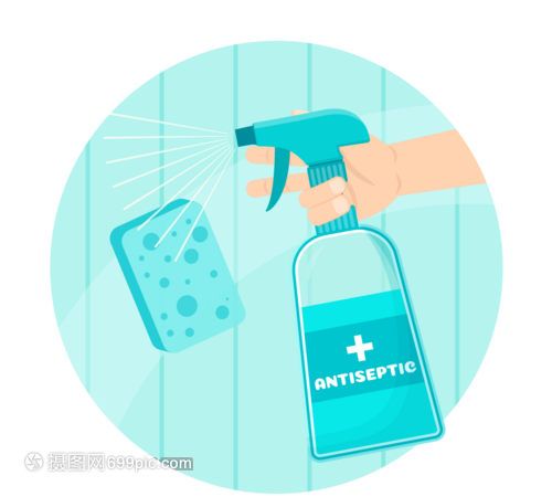 手持消毒噴霧 高效便攜的衛(wèi)生衛(wèi)士